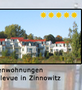 Zinnowitz Ferienwohnung Herrmann in der Residenz Bellevue, 3-Zimmer-Fewo