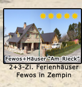 Fachwerkhaus Am-Rieck Zempin mit Kamin