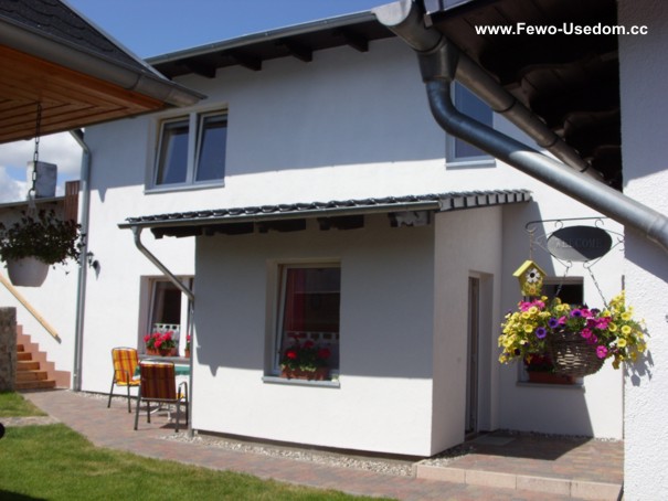 Ferienwohnungen Lehmann in Ahlbeck auf der Insel Usedom