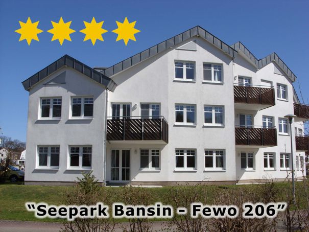 Seepark Bansin, Ferienwohnung 206, Ferienwohnungsvermittlung Herrmann,www.fewo-usedom.cc