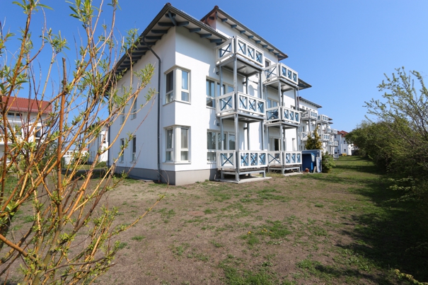 Koserow Ferienwohnung Am Strauchelfeld 2 Zimmer, Ferienwohnungen Herrmann