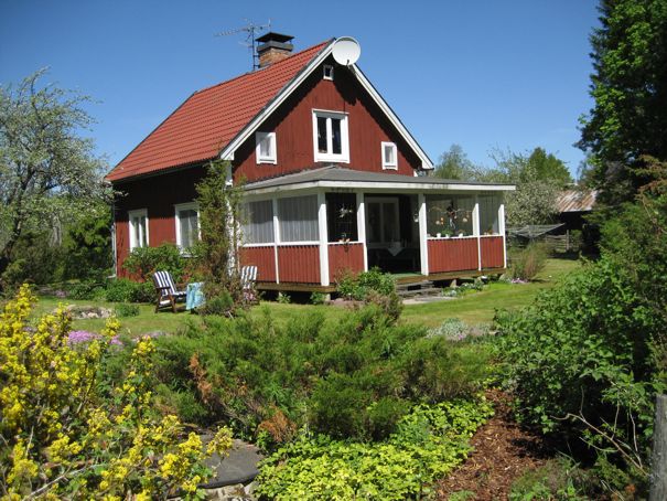 Ferienhaus in Schweden Smaland, Vetlanda Marainnelund Husnäs, Ferienwohnungsvermittlung Herrmann
