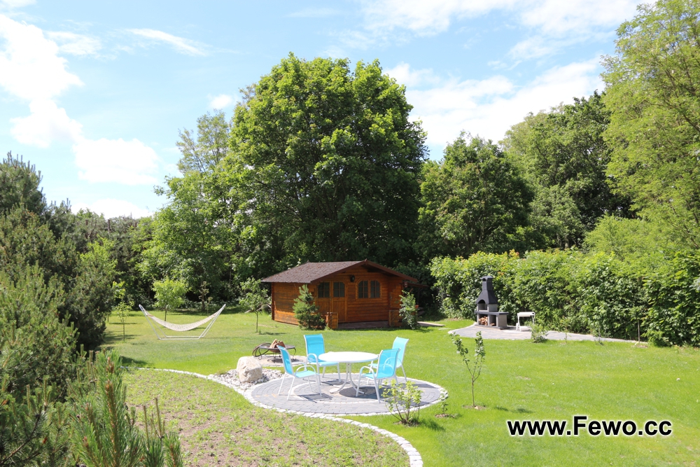 Villa Irene strandnah in Zempin, 4-Sterne-Ferienwohnungen, www.Fewo-Usedom.cc Ferienwohnungsvermittlung Herrmann