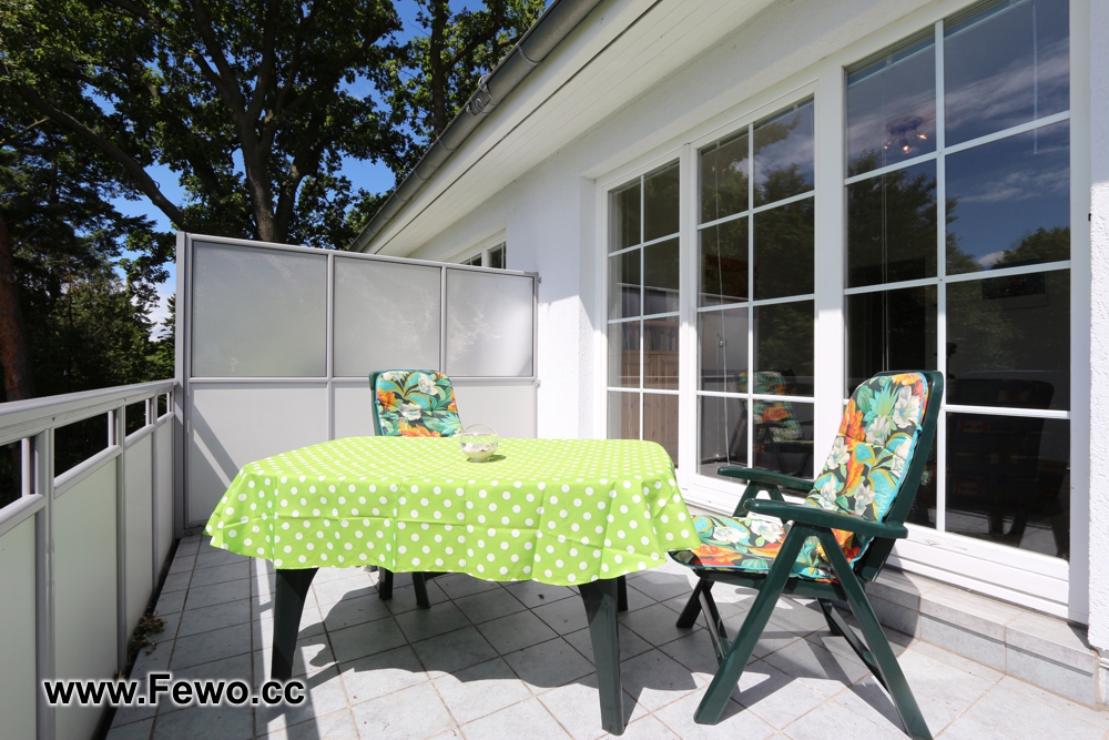 17459 Zempin Waldstrasse 8 a, Villa Irene, www.Ferienwohnungen-Herrmann.de