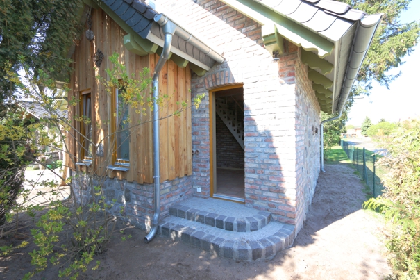 Am Rieck, Ferienhaus GR1904, Terrasse