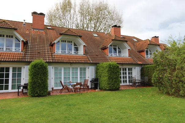 Ferienwohnung Vater in Zempin, 2-Zimmer-Ferienwohnung