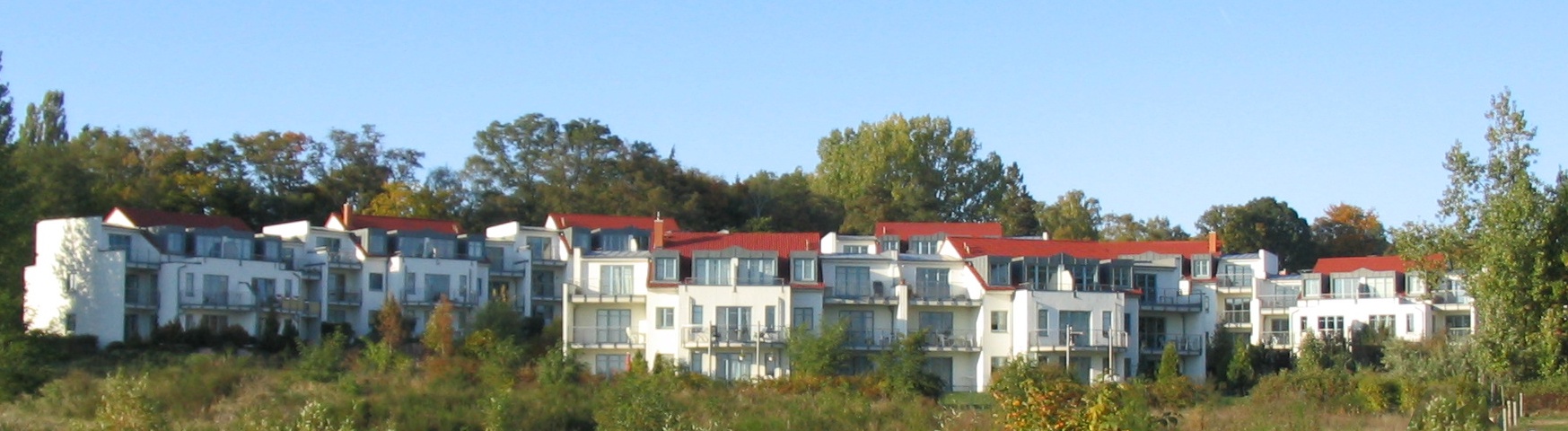 Residenz Bellevue Zinnowitz, Ferienwohnungen Herrmann, Ferienwohnungevermittlung Herrmann, exklusive Ferienwohnungen Zinnowitz