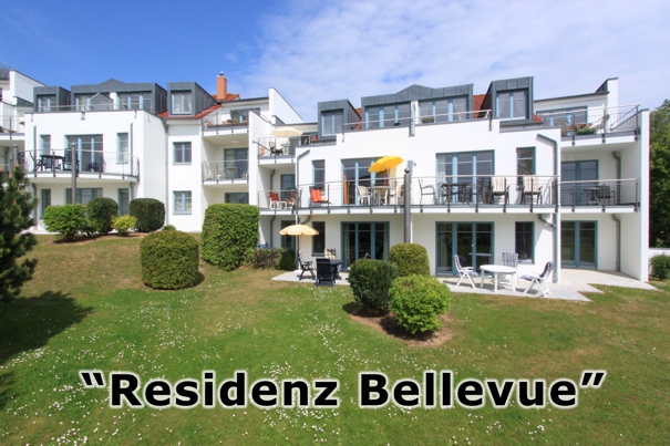 Fereinwohnung 33 in der Residenz Bellevue Zinnowitz, Ferienwohnungen Herrmann, Ferienwohnungevermittlung Herrmann, exklusive Ferienwohnungen Zinnowitz