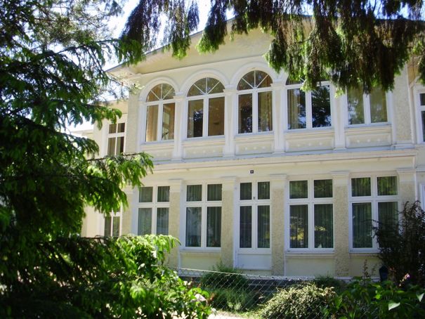 Zinnowitz Waldstrasse 8, Ferienwohnungen Herrmann, Ferienwohnungevermittlung Herrmann, www.fewo-usedom.cc, Ferienwohnungen Zinnowitz