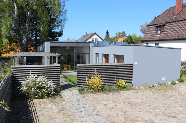 www.fewo-usedom.cc - Atriumhaus, Ferienhaus,Ferienwohnungen Struwelpeter in Koserow