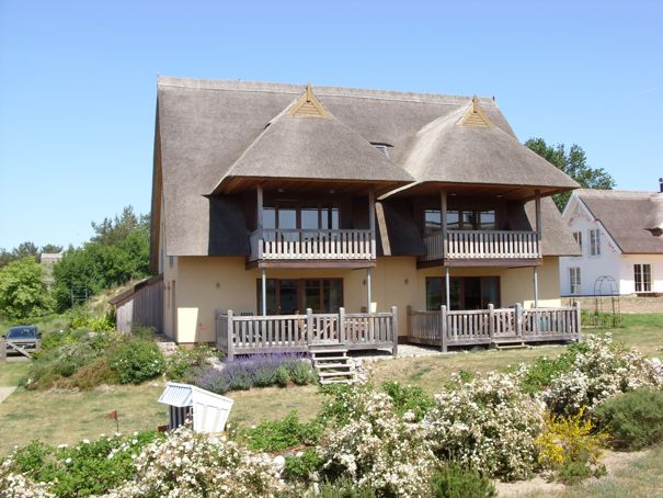 Ferienwohnungen Herrmann in Loddin Insel Usedom