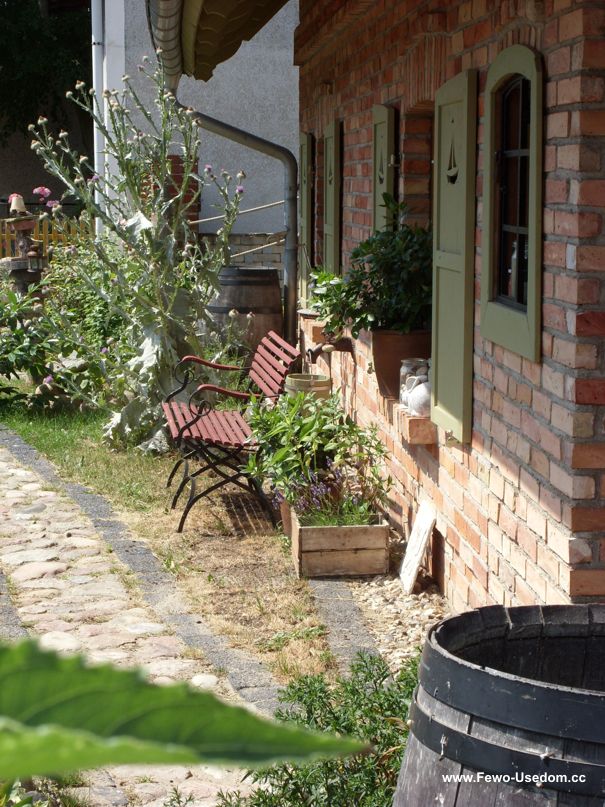 Fachwerkhaus Am Rieck Ferienwohnungen