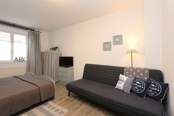 3 Zimmer Ferienwohnung in Zinnowitz, Ferienwohnungen Herrmann, Residenz Bellevue