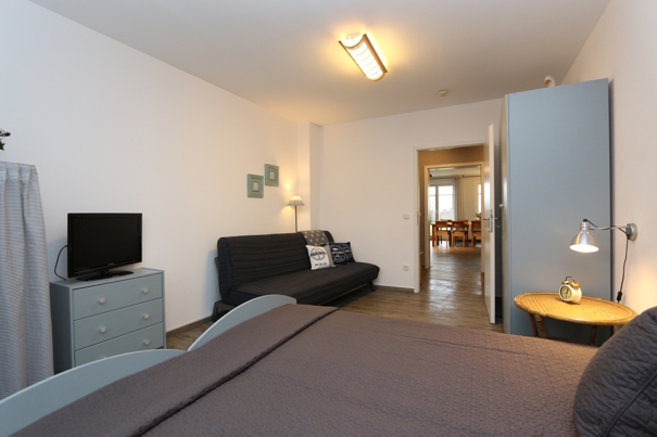 3 Zimmer Ferienwohnung in Zinnowitz, Ferienwohnungen Herrmann, Residenz Bellevue, Heimweg 12